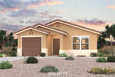 2461 Pesuna Drive, Bullhead City, AZ 86442