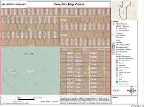 000 N Cordie Drive, Kingman, AZ 86401