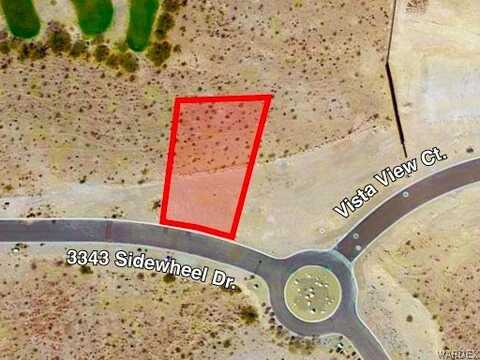 3343 Sidewheel Drive, Bullhead City, AZ 86429