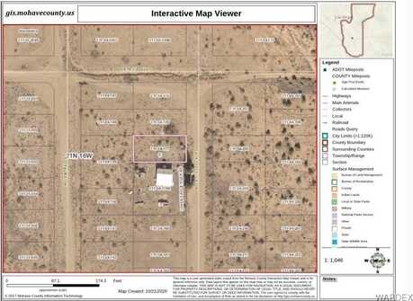 Lot 177 N Eagle Rock Road, Kingman, AZ 86401