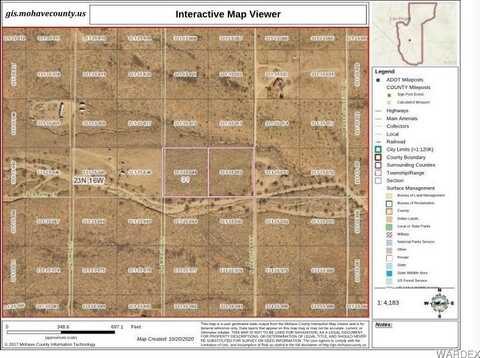 Lots 49 & 50 Calle Roberta, Kingman, AZ 86409