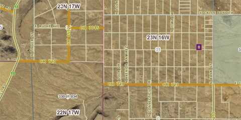 0000 E Calle Bequita, Kingman, AZ 86401