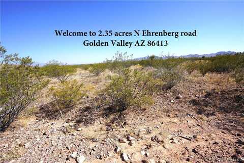 Lot 4 N Ehrenberg Road, Golden Valley, AZ 86413