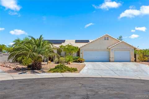 2935 Los Pueblos Drive, Bullhead City, AZ 86429