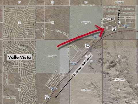 Lot 238 E Lake Mead Ranchero Boulevard, Kingman, AZ 86401