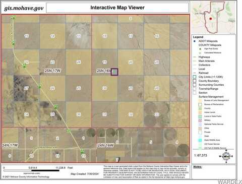 Lot 076 To Be Determined, Kingman, AZ 86409