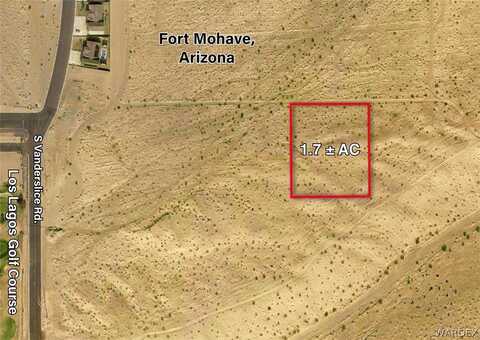 000 Off Of S Vanderslice Road, Fort Mohave, AZ 86426