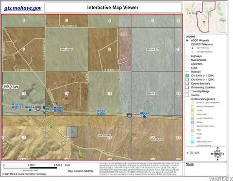 00 Rango Drive, Kingman, AZ 86401