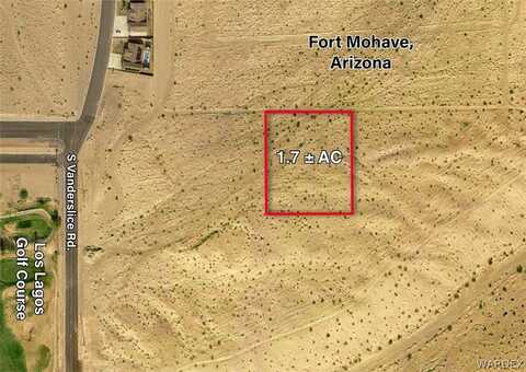 0 Off Of S Vanderslice Road, Fort Mohave, AZ 86426