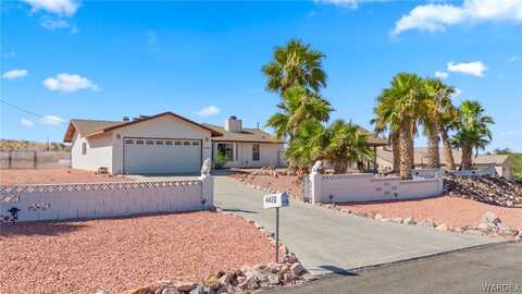 4470 San Jose Road, Bullhead City, AZ 86429