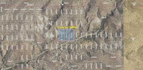 3 Lots TBD, Wikieup, AZ 85360