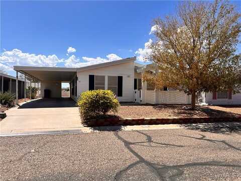 2350 Adobe Road No 46, Bullhead City, AZ 86442