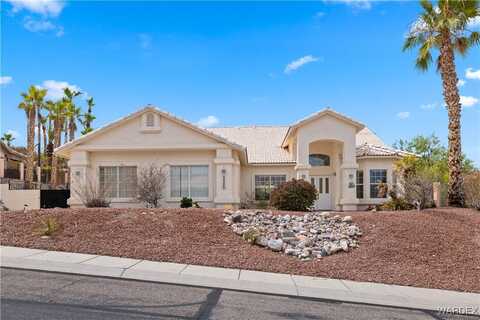 2886 Desert Vista Drive, Bullhead City, AZ 86429