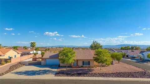 2188 Shadow Canyon Drive, Bullhead City, AZ 86442