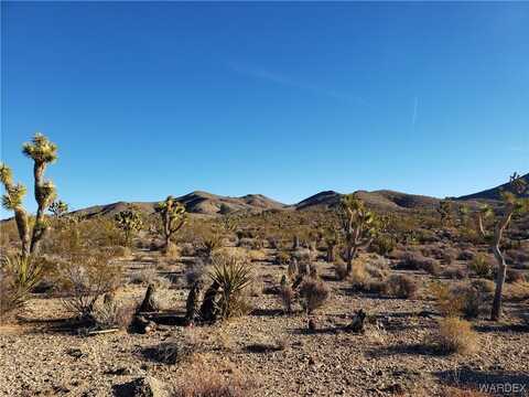 4 Lots-8139 Santa Cruz Drive, White Hills, AZ 86445