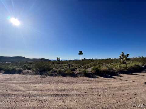 9013 W Olancha Drive, White Hills, AZ 86445