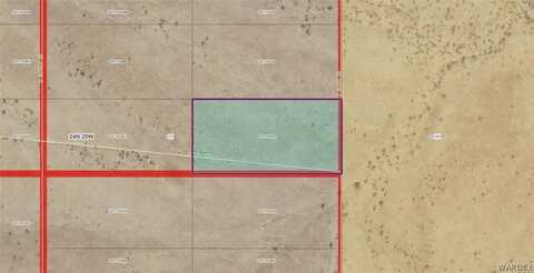 Lot 64 W Brittney Avenue, Dolan Springs, AZ 86441