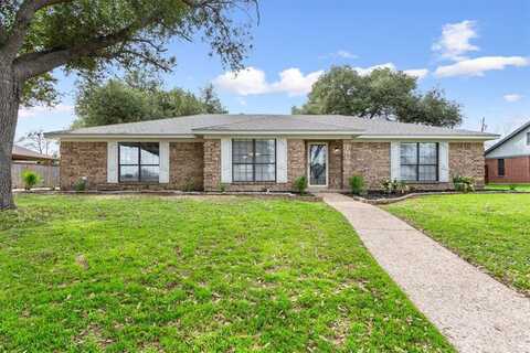 1009 Radisson Drive, Hewitt, TX 76643