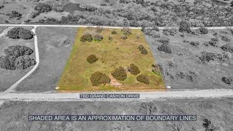 461 Grand Canyon Drive, Oglesby, TX 76561