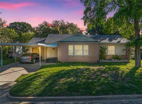 3313 Greenwood Drive, Waco, TX 76708