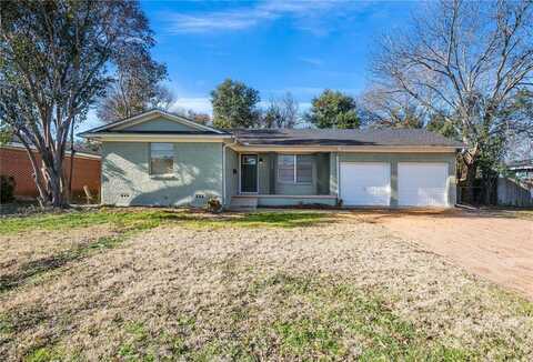 1306 N 63rd Street, Waco, TX 76710