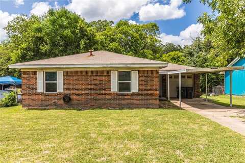 4001 Hiland Drive, Waco, TX 76711