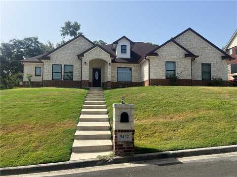 9432 Red River Street, Woodway, TX 76712