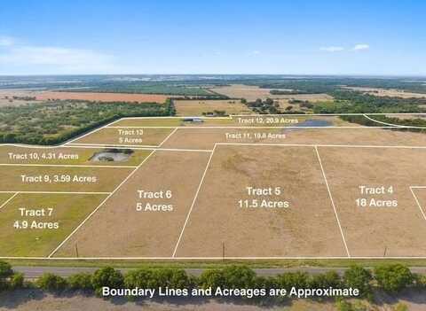 Tbd 11.5 Acres FM 147, Marlin, TX 76682