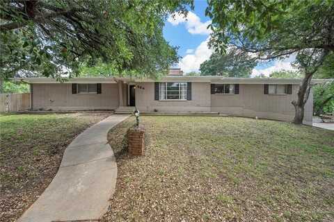 504 Wayne Drive, Woodway, TX 76712