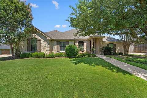 9116 Wolf Creek Drive, Woodway, TX 76712