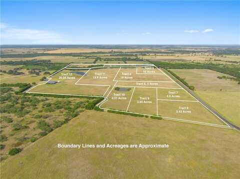 Tract 6,5 Acres FM 147, Marlin, TX 76682