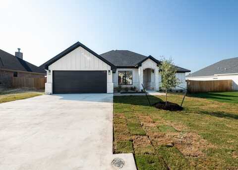 812 Secretariat Drive, Hewitt, TX 76643