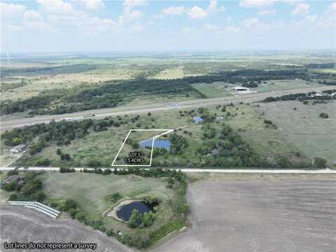 Lot 5 HCR 3363, Mount Calm, TX 76673