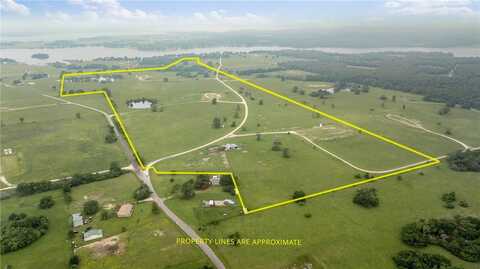 108 +/- Acres PR 5827, Donie, TX 75838