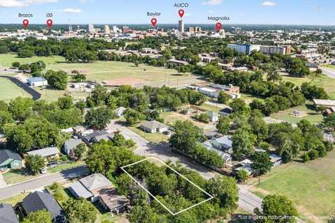 1400 Gurley Avenue, Waco, TX 76706