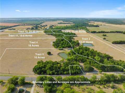 Tbd 13.27 Acres FM 147, Marlin, TX 76682