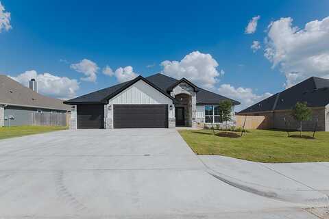 804 Secretariat Drive, Hewitt, TX 76643