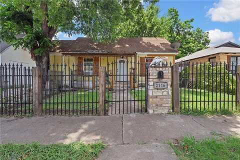 2116 Maple Avenue, Waco, TX 76707