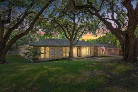 816 Wedgewood Drive, Woodway, TX 76712