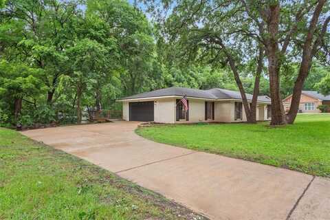 1232 Wedgewood, Woodway, TX 76712