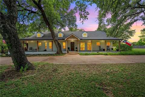 815 Old Bethany Road, Bruceville, TX 76630