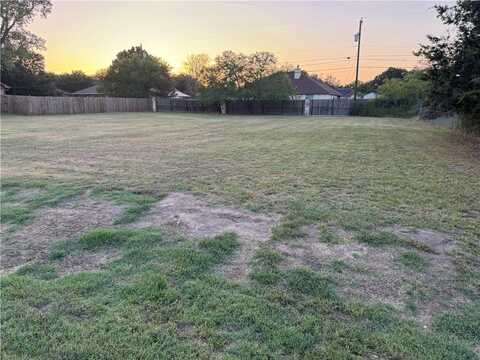 Tbd Whitney Lane, Waco, TX 76705