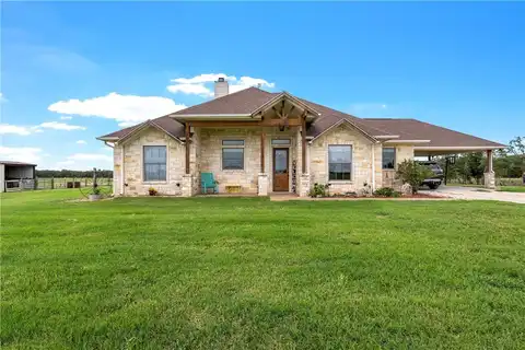 25+ Ac. CR 102 Road, Axtell, TX 76673