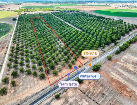 Tract 2 Call 93 Fm 1784 Road, Pleasanton, TX 78064