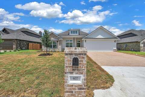 407 Geyser Trail, Mc Gregor, TX 76712