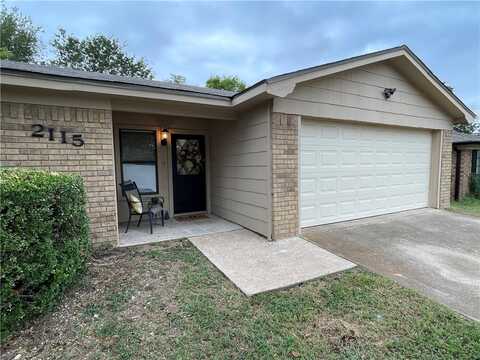 2115 Skylark Drive, Woodway, TX 76712