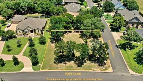 501 Keys Creek Drive, Waco, TX 76708