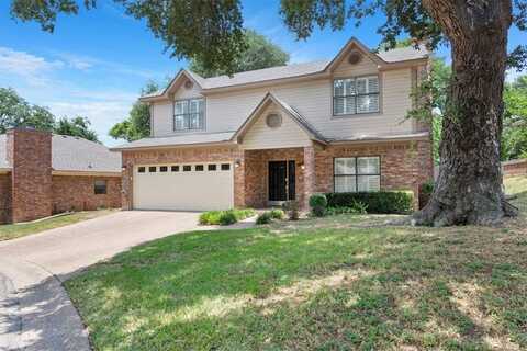 208 Shady Pl Drive, Woodway, TX 76712