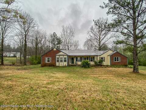 364 COAL CREEK Rd, Parrish, AL 35580