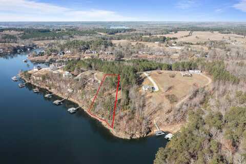 LOT 6 SHELTERED COVE, Crane Hill, AL 35053